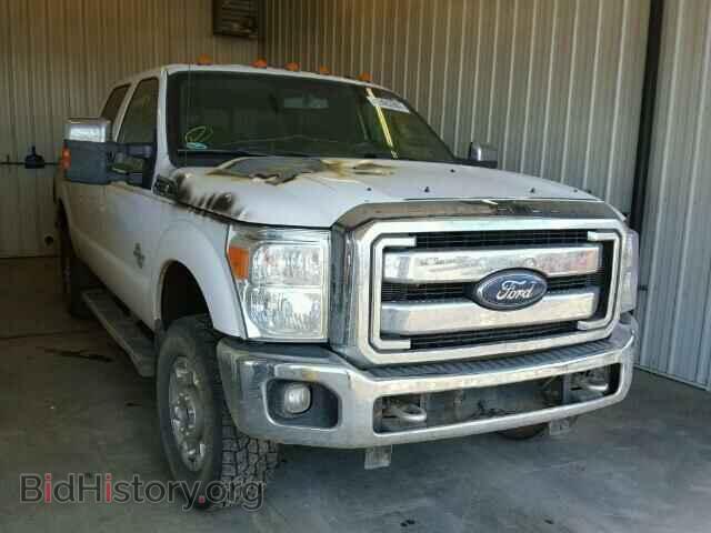 Фотография 1FT7W2BT6CEB06752 - FORD F250 2012