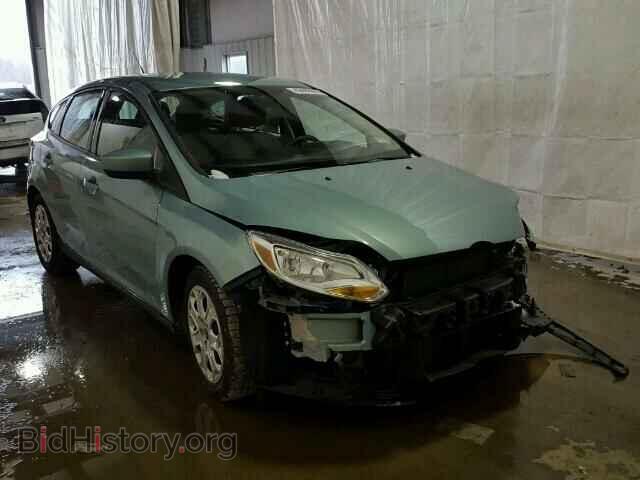 Photo 1FAHP3K20CL306963 - FORD FOCUS 2012