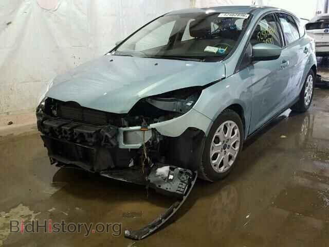 2012 FORD FOCUS - VIN: 1FAHP3K20CL306963 - Photo 2
