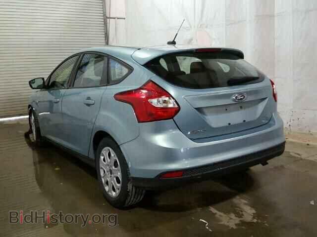 2012 FORD FOCUS - VIN: 1FAHP3K20CL306963 - Photo 3