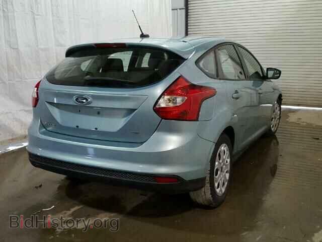 2012 FORD FOCUS - VIN: 1FAHP3K20CL306963 - Photo 4