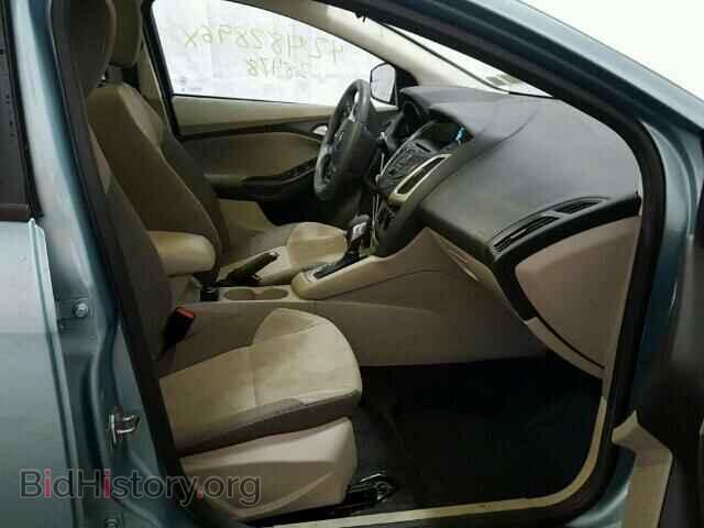 2012 FORD FOCUS - VIN: 1FAHP3K20CL306963 - Photo 5