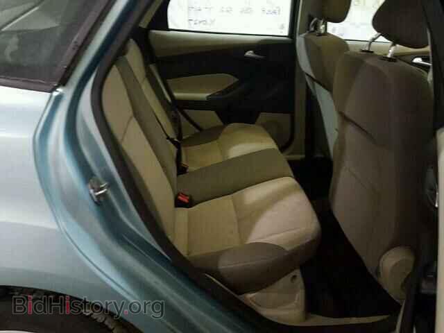 2012 FORD FOCUS - VIN: 1FAHP3K20CL306963 - Photo 6