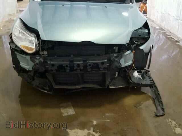 2012 FORD FOCUS - VIN: 1FAHP3K20CL306963 - Photo 9