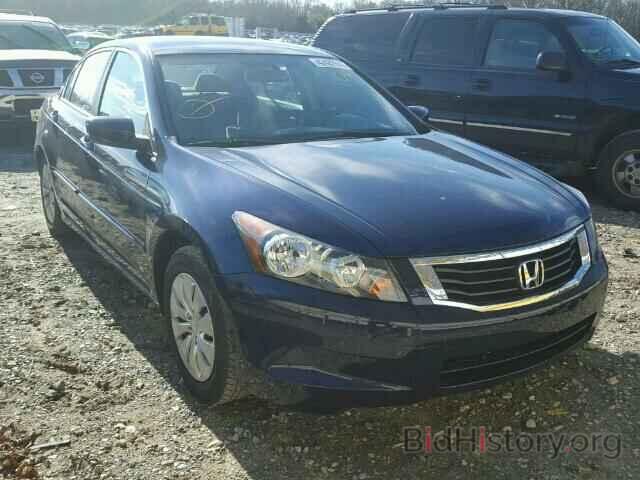 Photo 1HGCP26349A041388 - HONDA ACCORD 2009