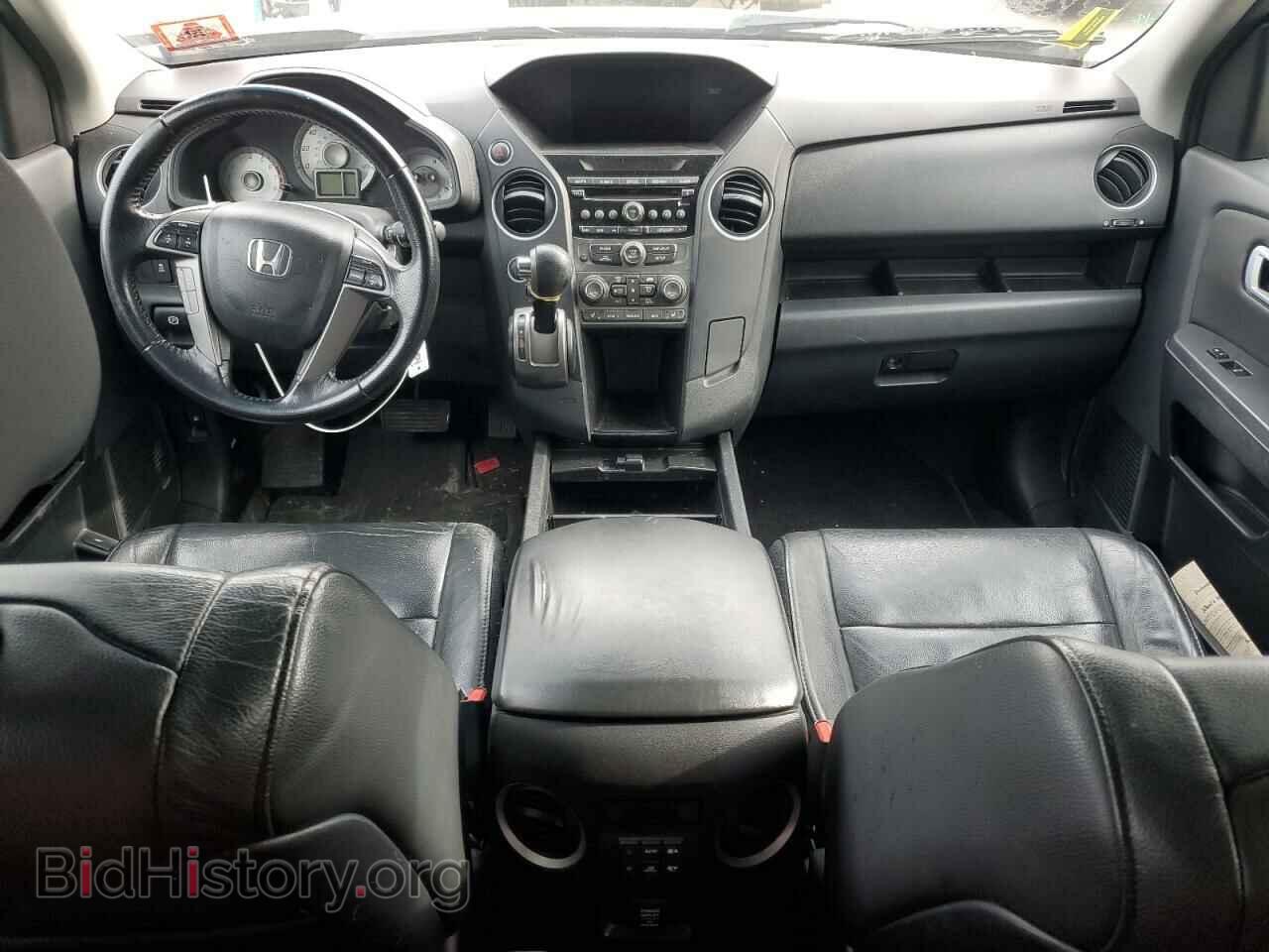 2012 HONDA PILOT - VIN: 5FNYF4H58CB005011 - Фото 8