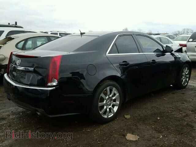 2008 CADILLAC CTS - VIN: 1G6DT57V080201533 - Фото 4