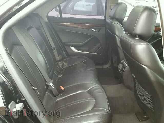 2008 CADILLAC CTS - VIN: 1G6DT57V080201533 - Фото 6