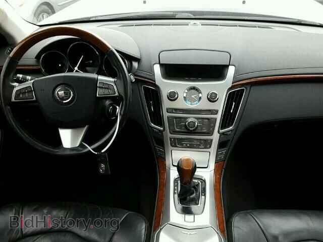 2008 CADILLAC CTS - VIN: 1G6DT57V080201533 - Фото 9