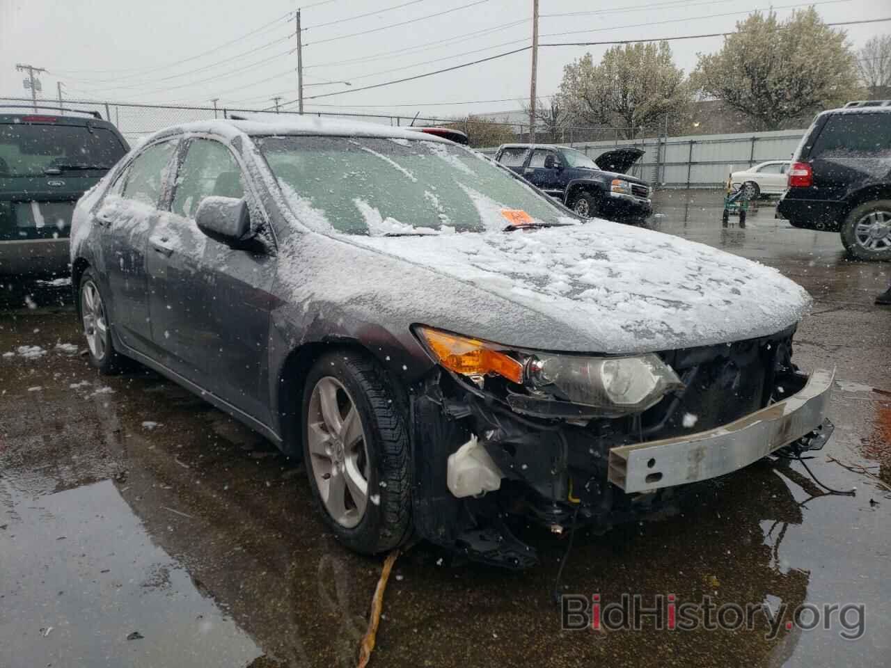 Photo JH4CU26679C012567 - ACURA TSX 2009