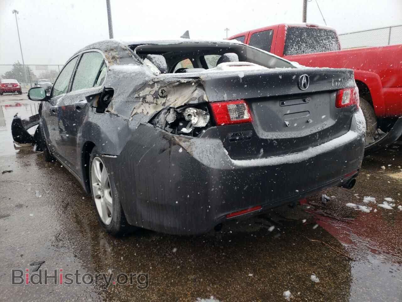 2009 ACURA TSX - VIN: JH4CU26679C012567 - Фото 3