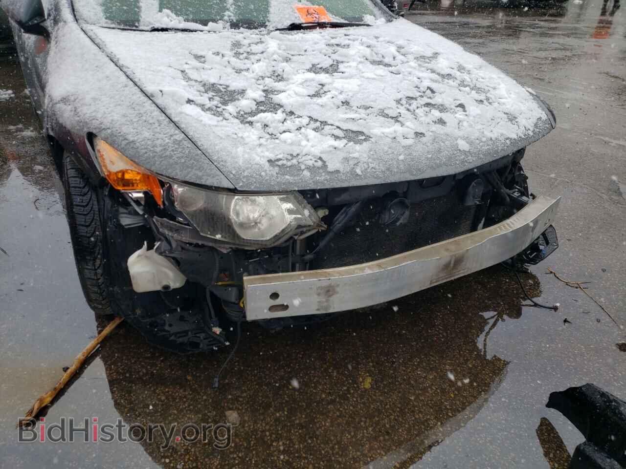 2009 ACURA TSX - VIN: JH4CU26679C012567 - Фото 9
