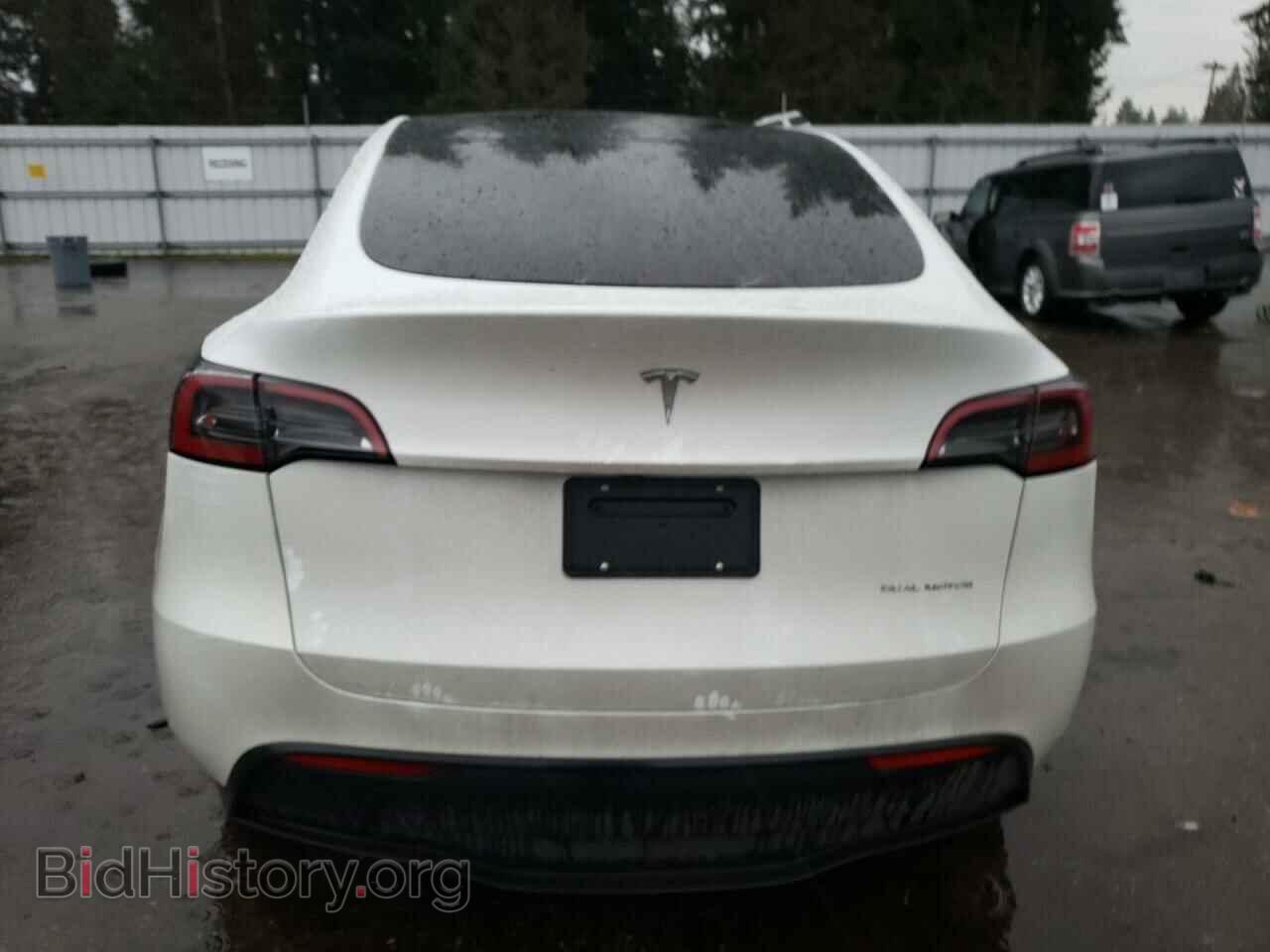 2024 TESLA MODEL Y - VIN: 7SAYGDEE8RF193395 - Photo 6