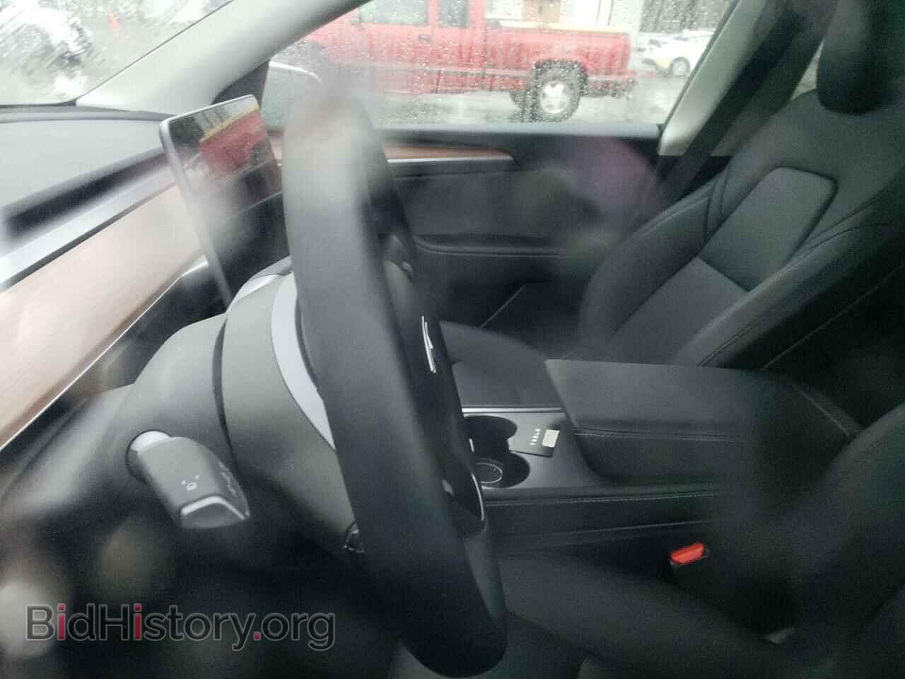 2024 TESLA MODEL Y - VIN: 7SAYGDEE8RF193395 - Photo 8