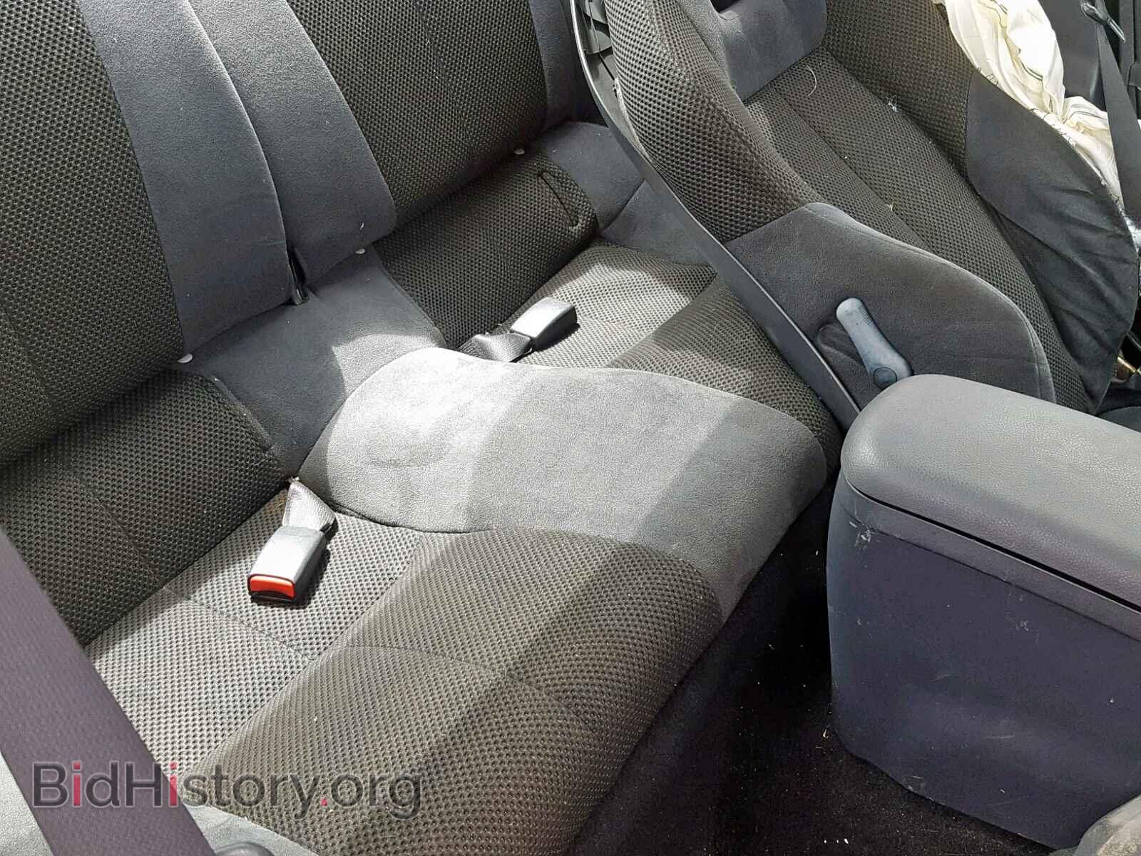 2007 MITSUBISHI ECLIPSE - VIN: 4A3AK24F37E015465 - Фото 6