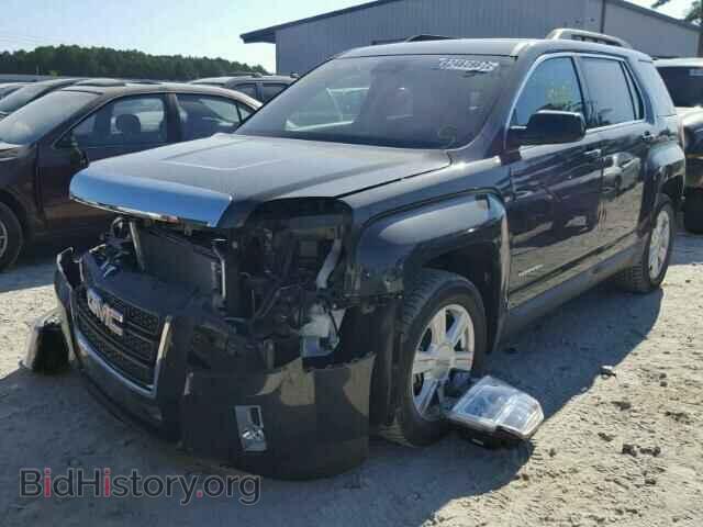 2014 GMC TERRAIN - VIN: 2GKALSEK0E6197496 - Фото 2