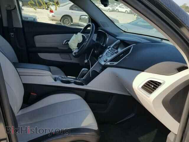 2014 GMC TERRAIN - VIN: 2GKALSEK0E6197496 - Фото 5