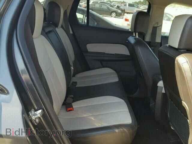2014 GMC TERRAIN - VIN: 2GKALSEK0E6197496 - Фото 6