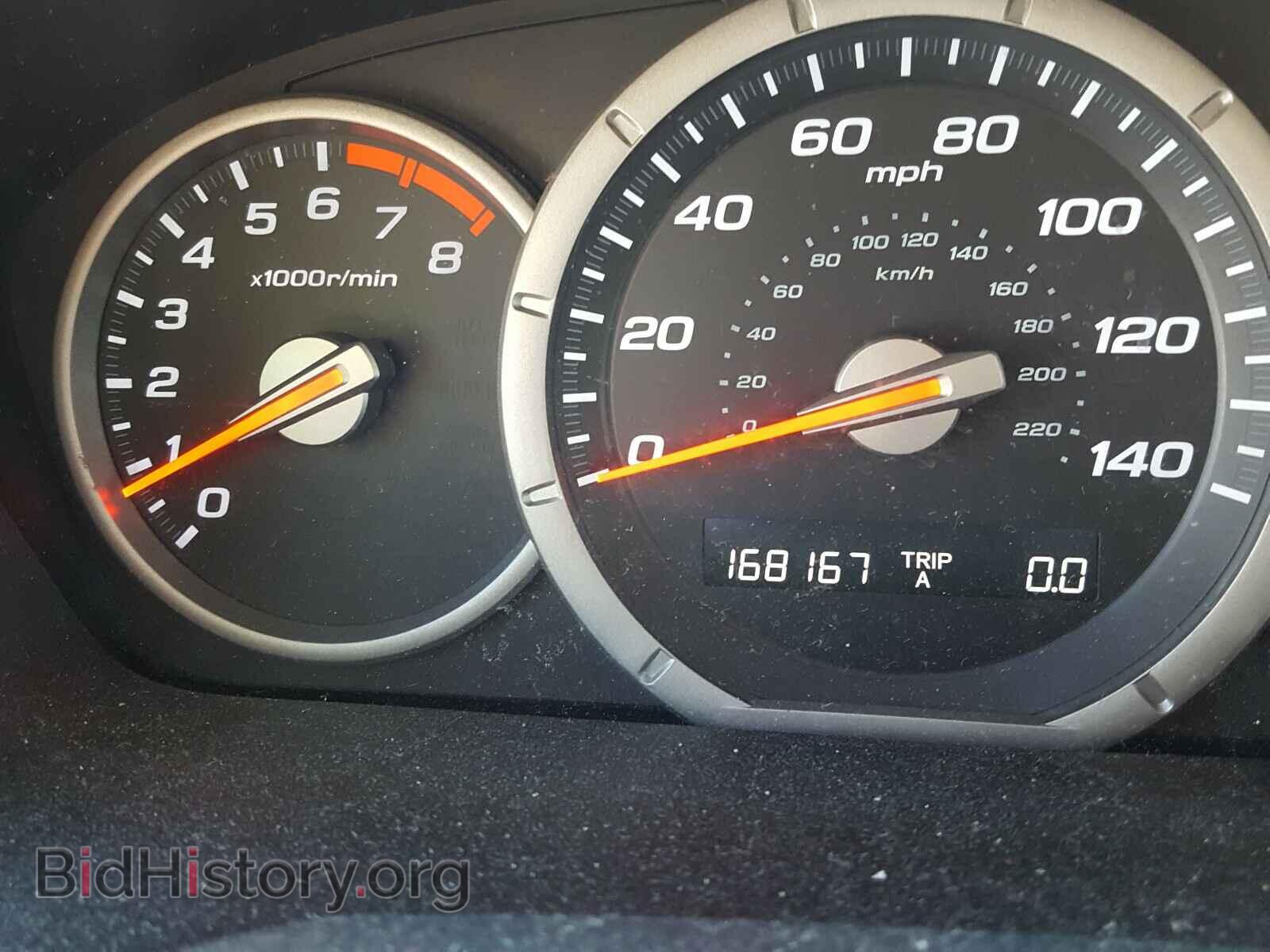 2008 HONDA PILOT - VIN: 5FNYF186X8B015330 - Фото 8