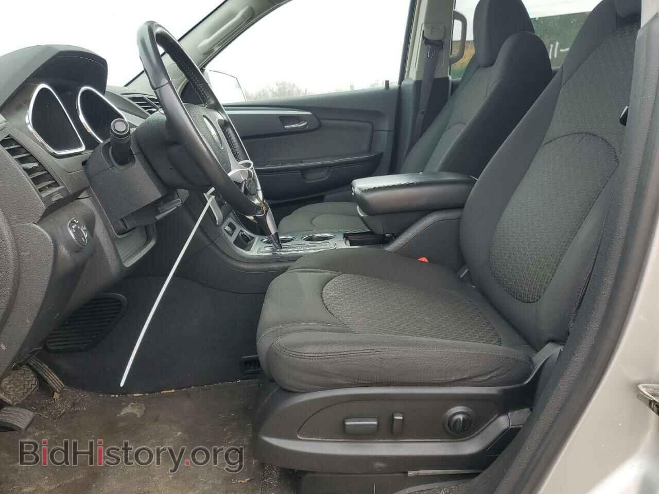 2009 CHEVROLET TRAVERSE - VIN: 1GNER23D29S102933 - Фото 7