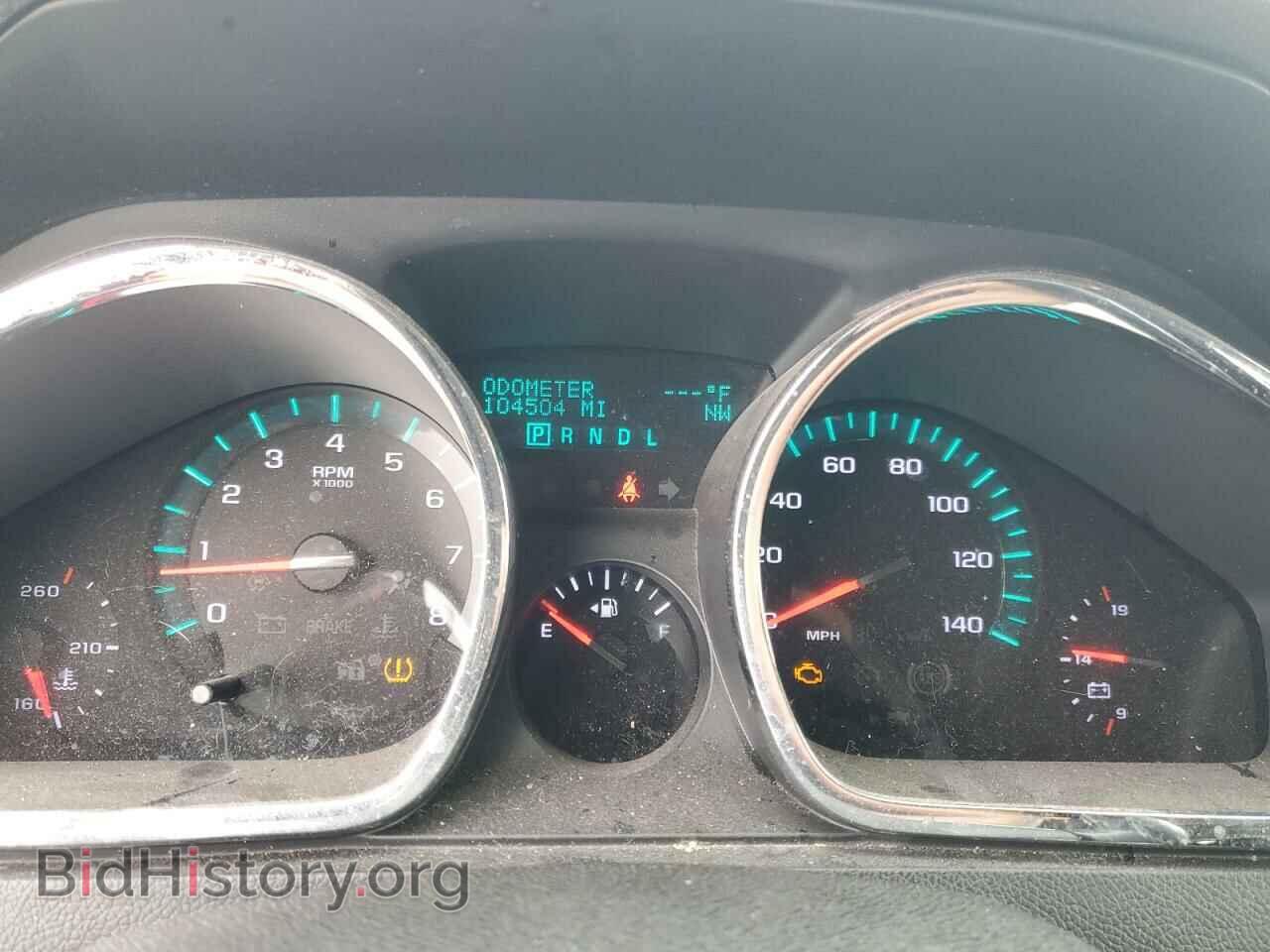 2009 CHEVROLET TRAVERSE - VIN: 1GNER23D29S102933 - Фото 9