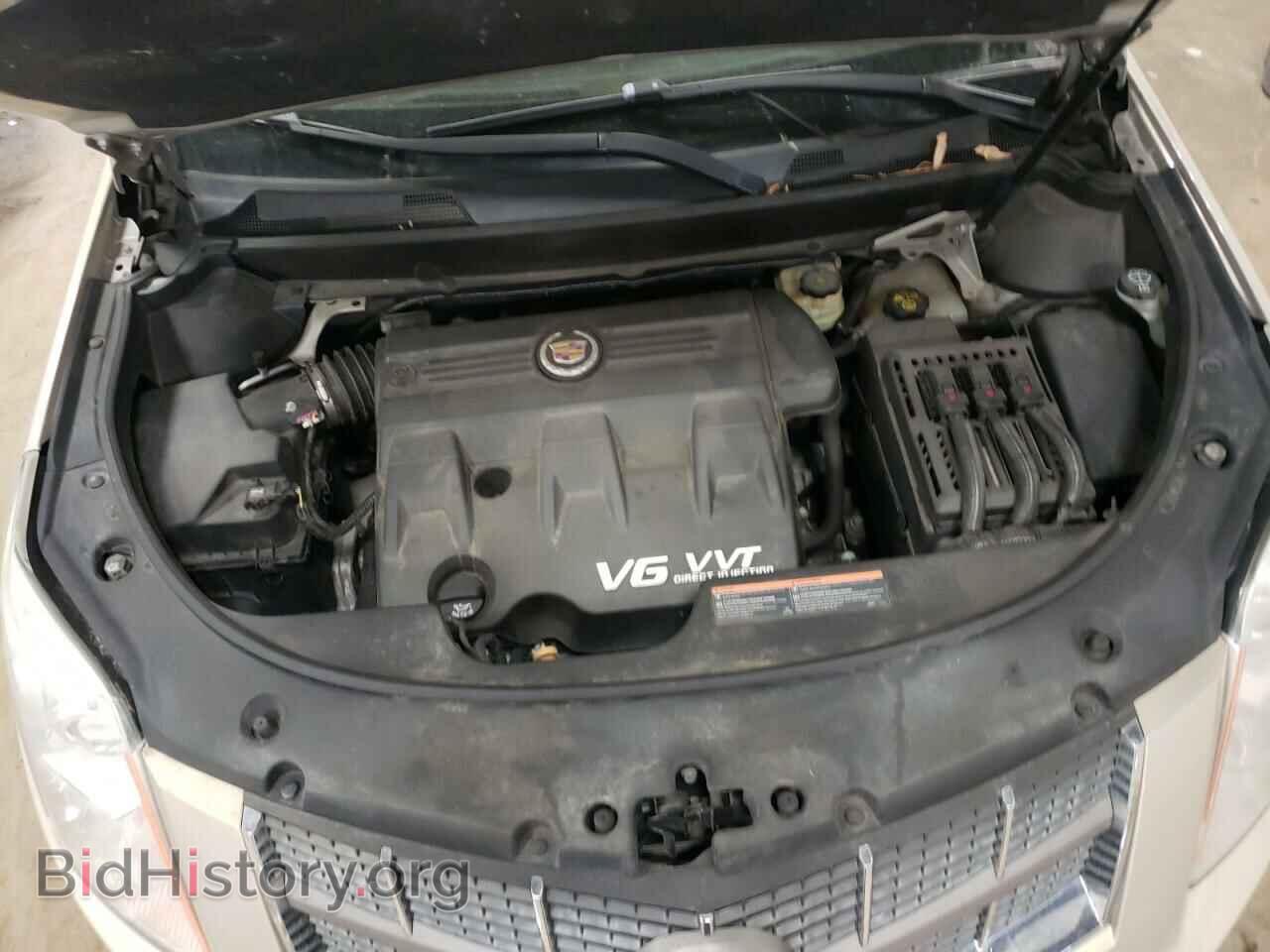 2011 CADILLAC SRX - VIN: 3GYFNAEY6BS553497 - Фото 7
