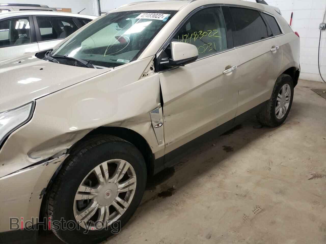 2011 CADILLAC SRX - VIN: 3GYFNAEY6BS553497 - Фото 9