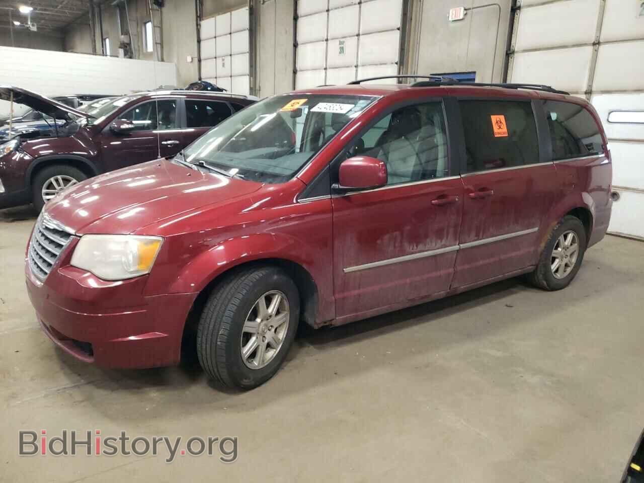Photo 2A4RR8DXXAR456592 - CHRYSLER MINIVAN 2010