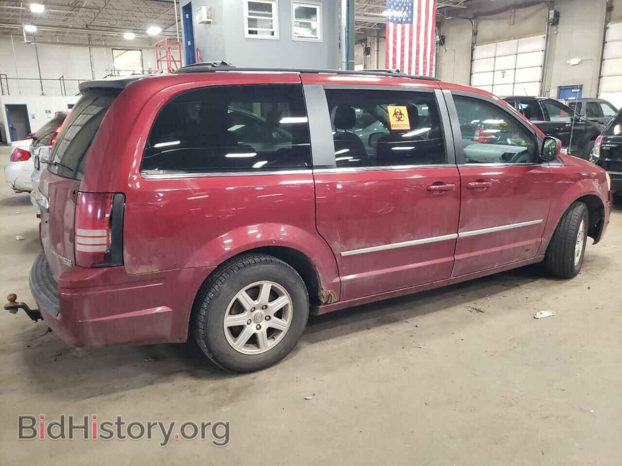 2010 CHRYSLER MINIVAN - VIN: 2A4RR8DXXAR456592 - Фото 3