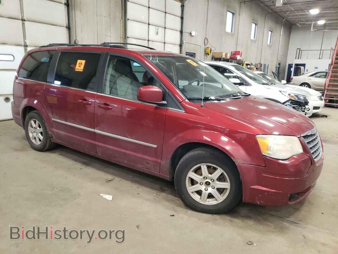 2010 CHRYSLER MINIVAN - VIN: 2A4RR8DXXAR456592 - Фото 4