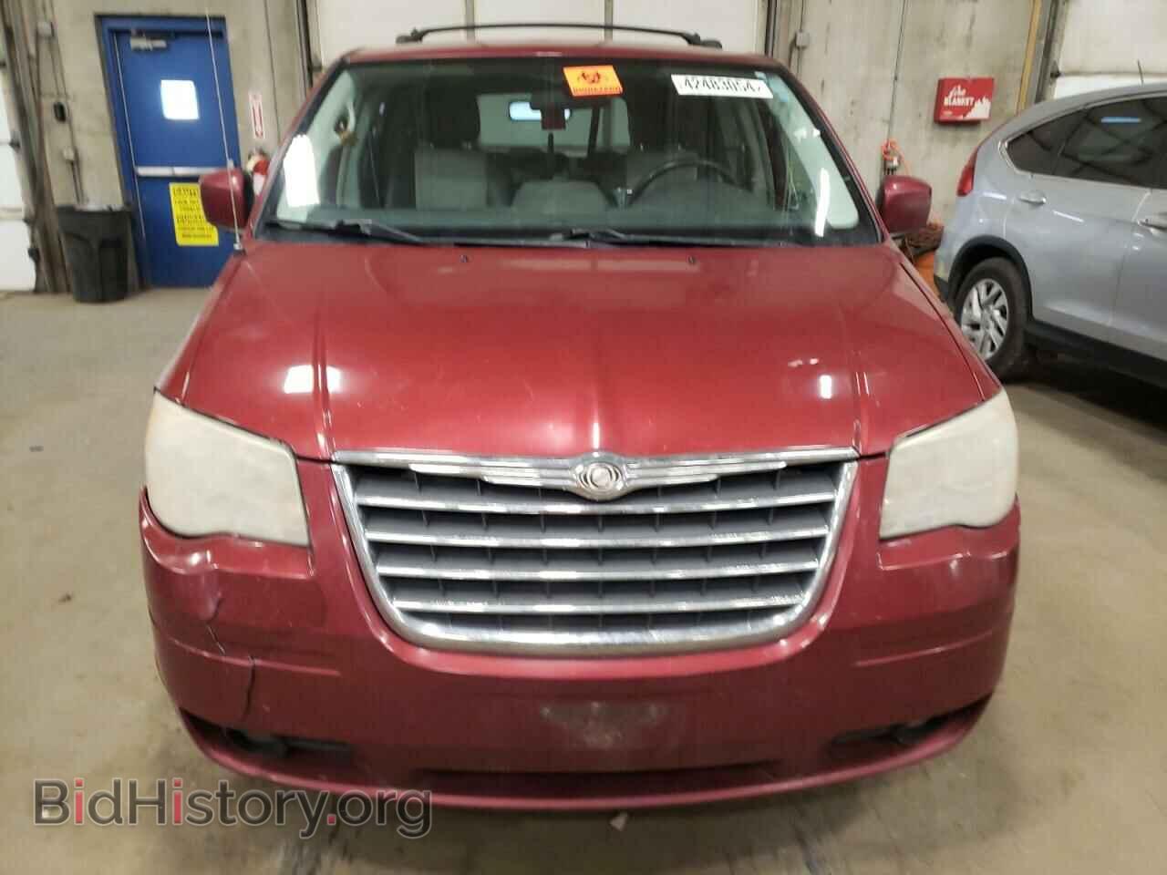 2010 CHRYSLER MINIVAN - VIN: 2A4RR8DXXAR456592 - Фото 5