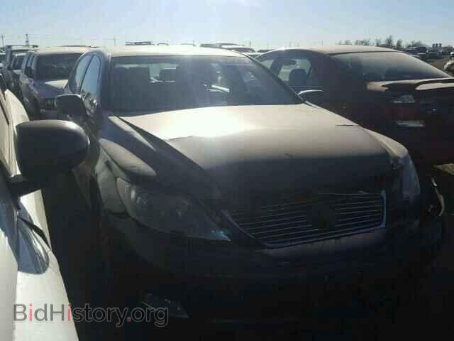 Photo JTHGL46F775003563 - LEXUS LS460 2007