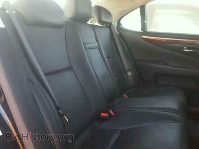2007 LEXUS LS460 - VIN: JTHGL46F775003563 - Фото 6
