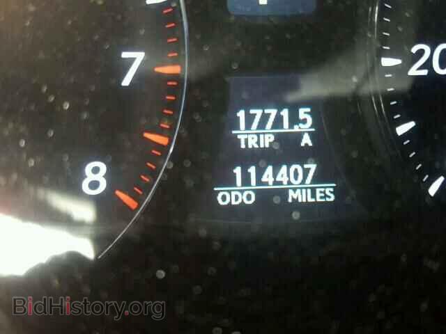 2007 LEXUS LS460 - VIN: JTHGL46F775003563 - Фото 8