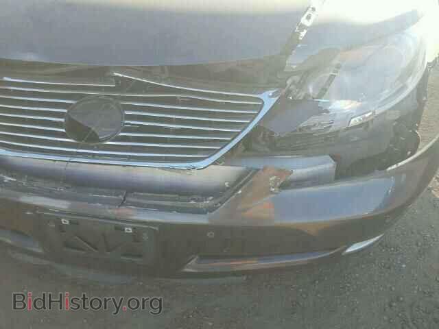 2007 LEXUS LS460 - VIN: JTHGL46F775003563 - Фото 10