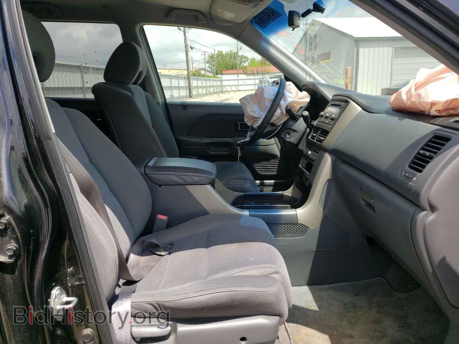 2006 HONDA PILOT - VIN: 5FNYF28446B033985 - Фото 5
