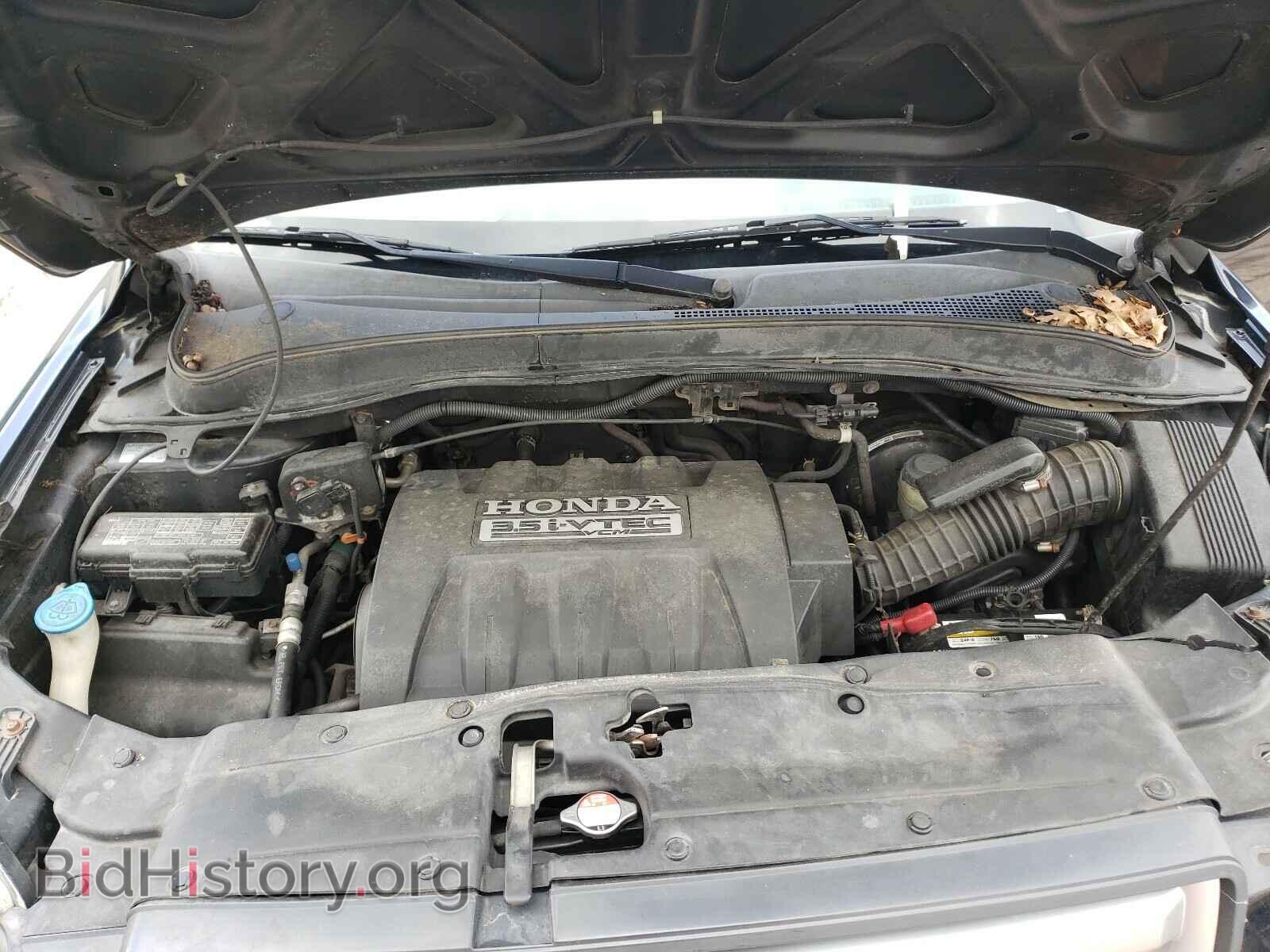 2006 HONDA PILOT - VIN: 5FNYF28446B033985 - Фото 7