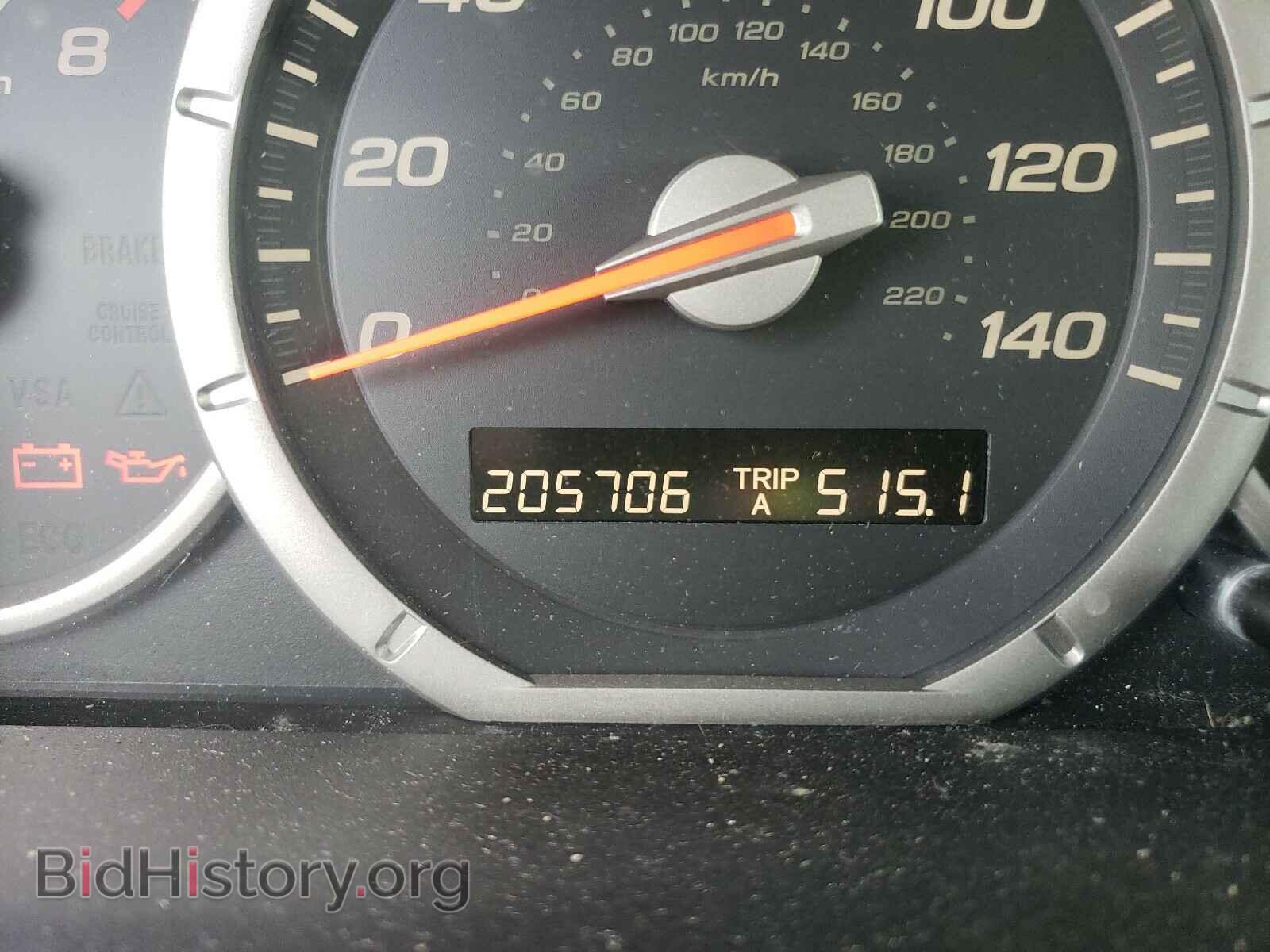 2006 HONDA PILOT - VIN: 5FNYF28446B033985 - Фото 8