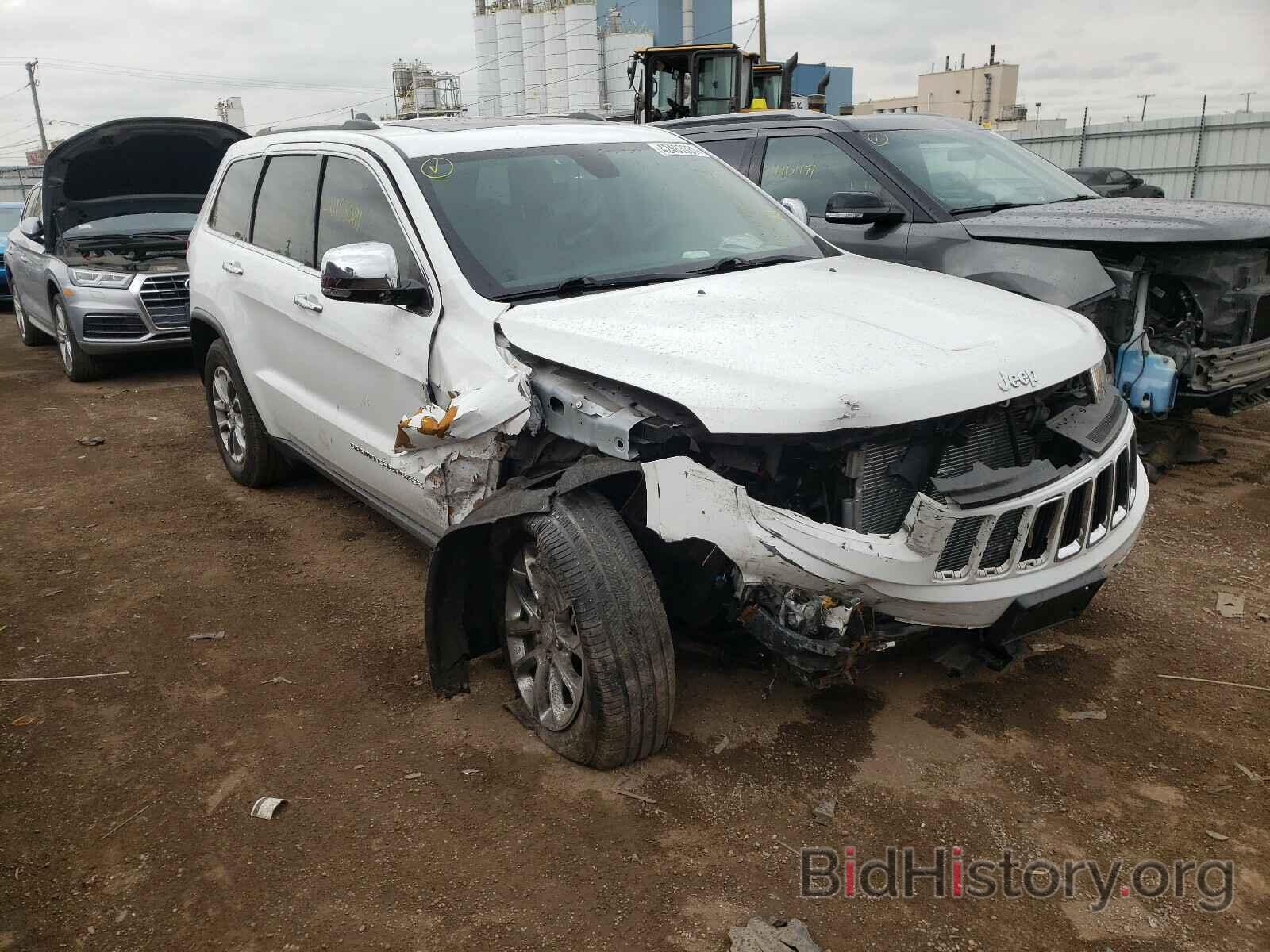 Photo 1C4RJFBG5EC356581 - JEEP CHEROKEE 2014