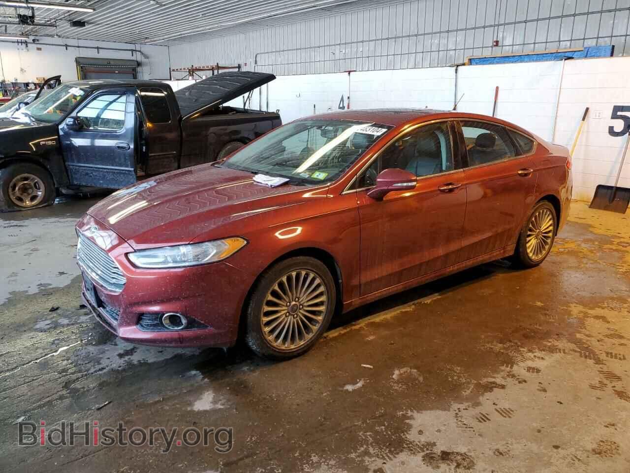 Photo 3FA6P0K98ER382079 - FORD ALL Models 2014