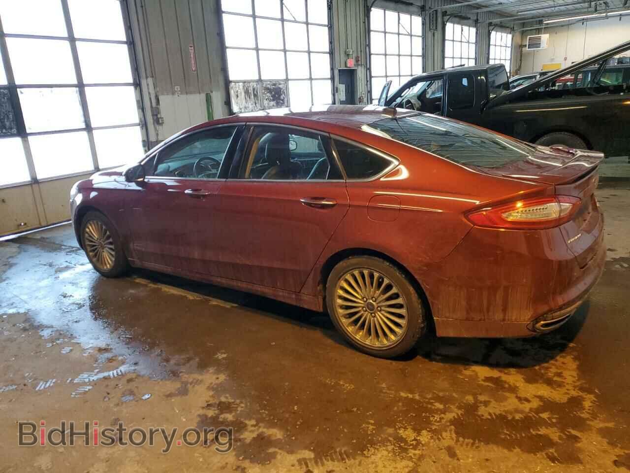 2014 FORD ALL Models - VIN: 3FA6P0K98ER382079 - Photo 2