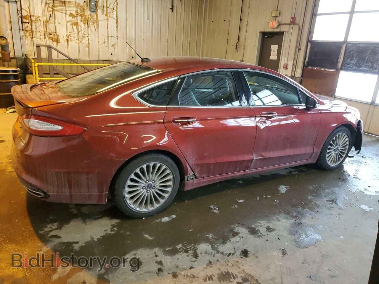 2014 FORD ALL Models - VIN: 3FA6P0K98ER382079 - Photo 3