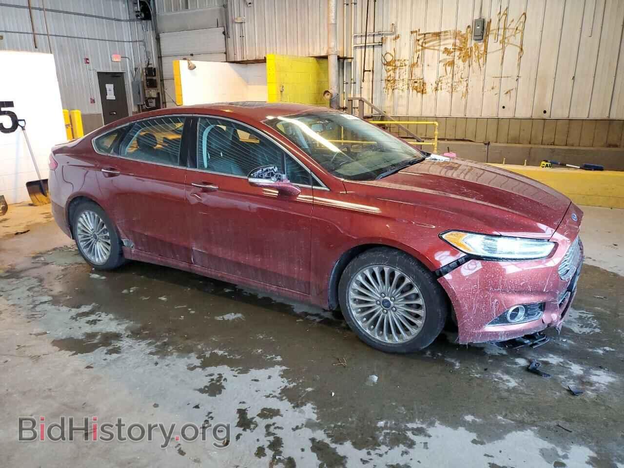 2014 FORD ALL Models - VIN: 3FA6P0K98ER382079 - Photo 4
