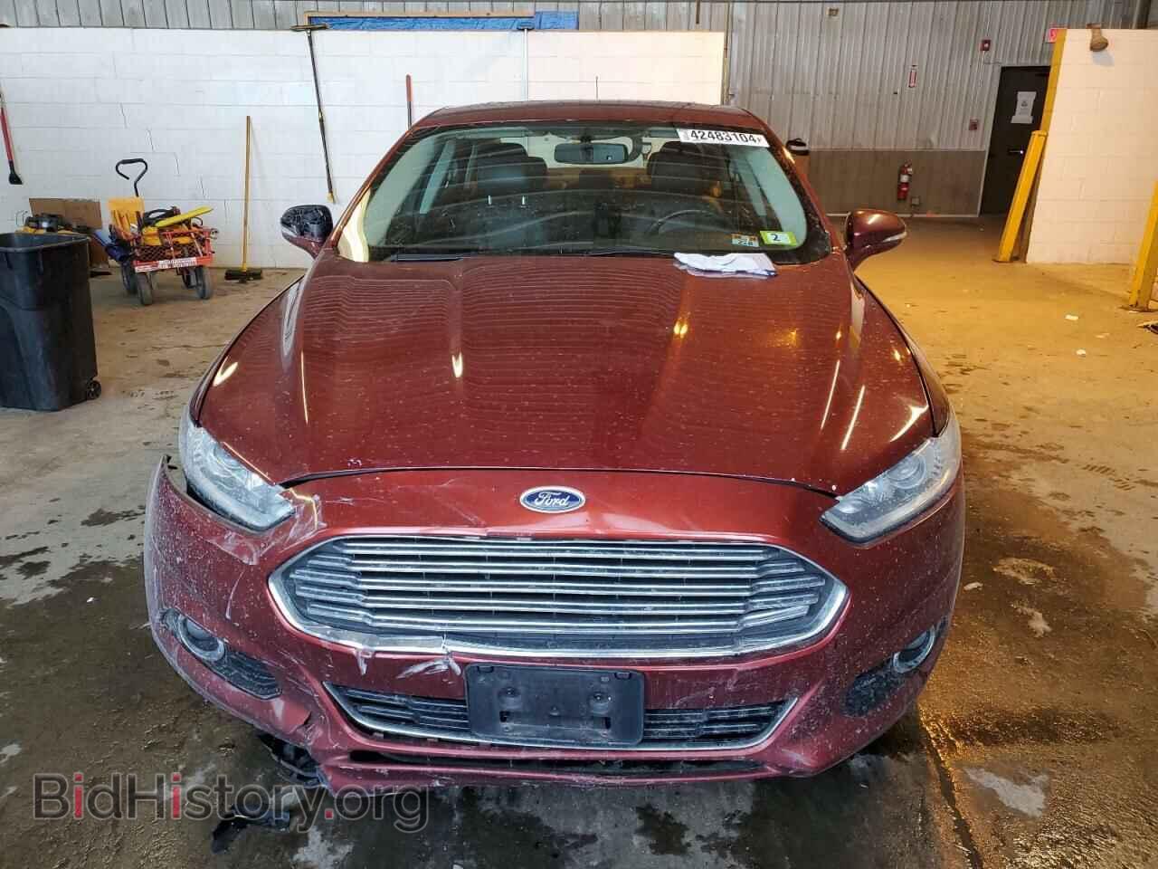 2014 FORD ALL Models - VIN: 3FA6P0K98ER382079 - Photo 5