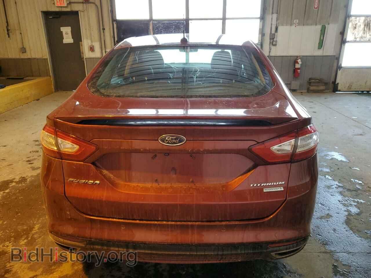 2014 FORD ALL Models - VIN: 3FA6P0K98ER382079 - Photo 6