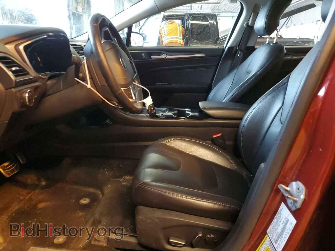 2014 FORD ALL Models - VIN: 3FA6P0K98ER382079 - Photo 7