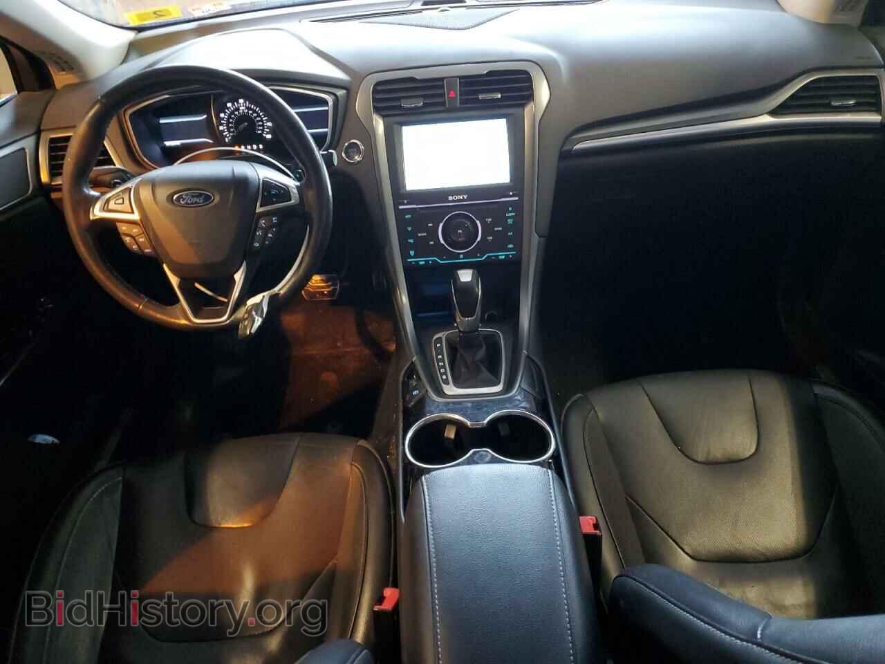 2014 FORD ALL Models - VIN: 3FA6P0K98ER382079 - Photo 8