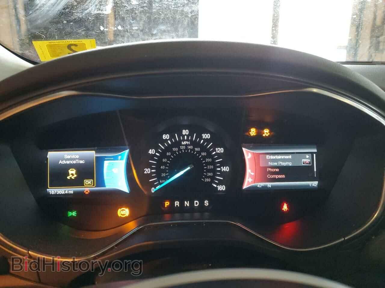 2014 FORD ALL Models - VIN: 3FA6P0K98ER382079 - Photo 9