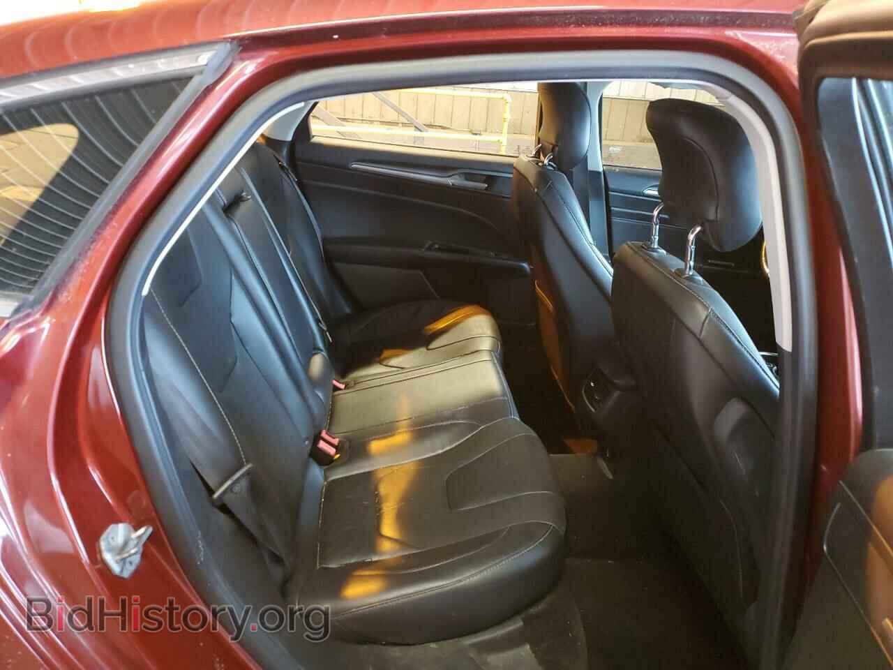 2014 FORD ALL Models - VIN: 3FA6P0K98ER382079 - Photo 10