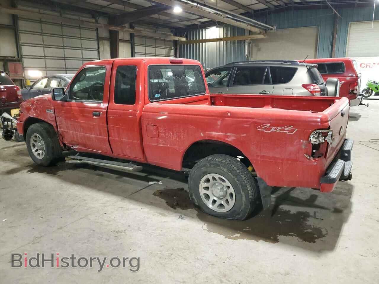 2011 FORD RANGER - VIN: 1FTLR4FE5BPB13806 - Фото 2